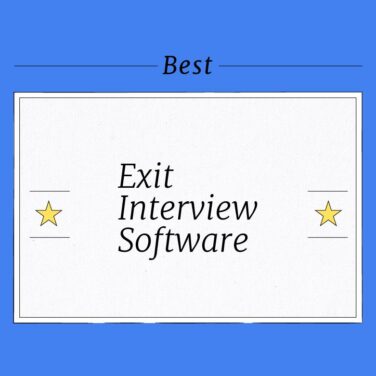 Exit interview software best tools 32697