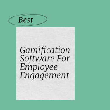 Gamification software for employee engagement best tools 46554