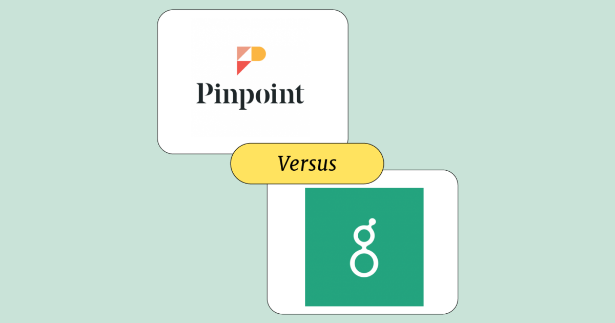 Compare Pinpoint Pinpoint vs. Greenhouse: Comparison & Expert Reviews For 2026