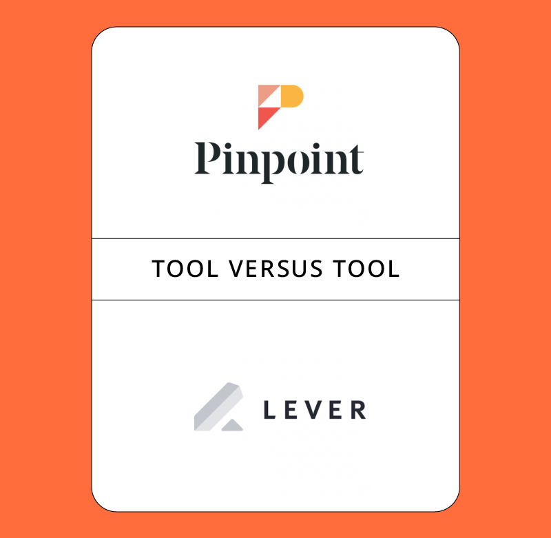 Pinpoint Versus Levertrm 73665