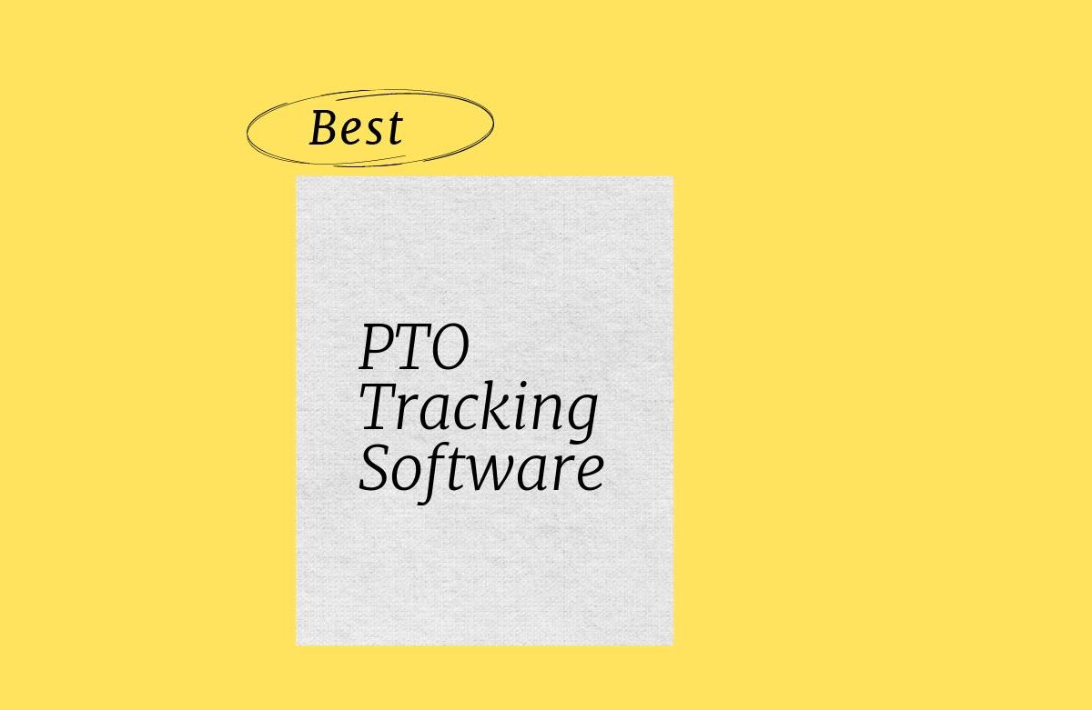 18 Best PTO Tracking Software Reviewed in 2026