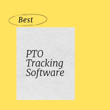 Pto tracking software best tools 37305