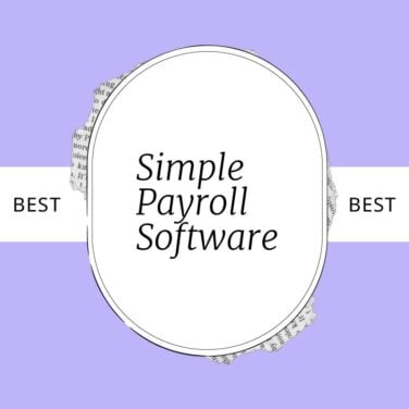 Simple payroll software best tools 12105