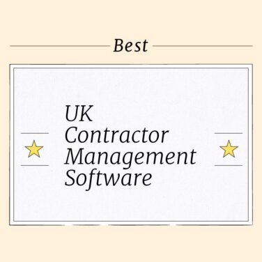 Uk contractor management software best tools 62899