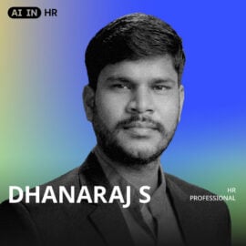 PMP – Interview – Dhanaraj S – dbrief – Feature-84415