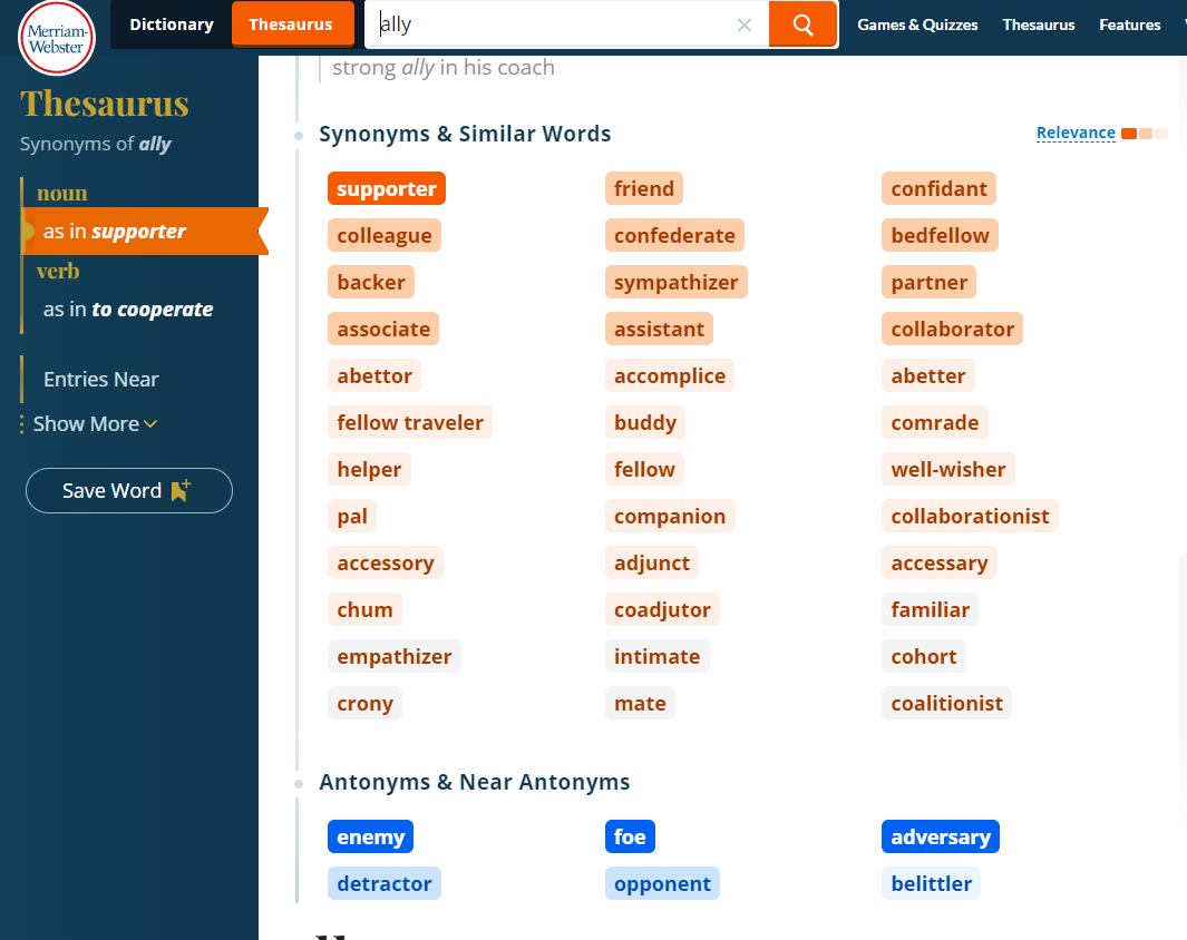 image for merriam webster