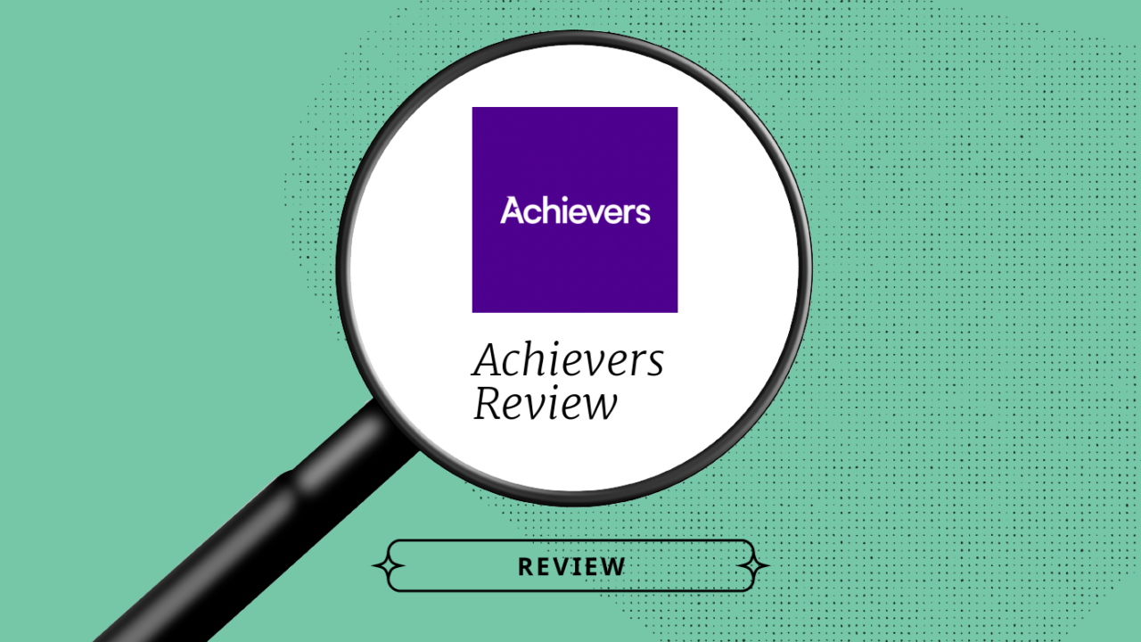 Achievers Product Review 53841