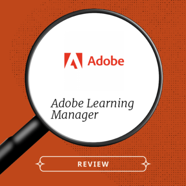 Adobe learning manager Product Review 34231