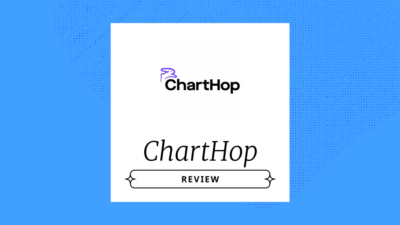 Charthop Product Review 87757