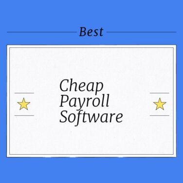 Cheap payroll software best tools 72481