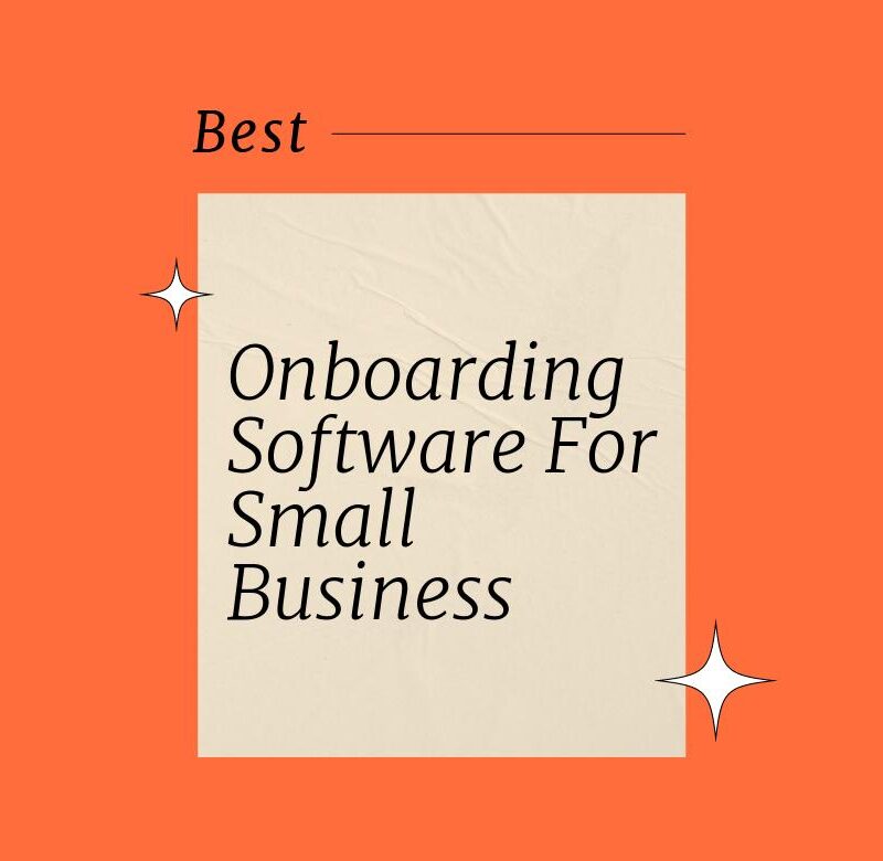 Onboarding software for small business best tools 13668