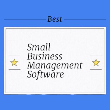 Small business management software best tools 16721