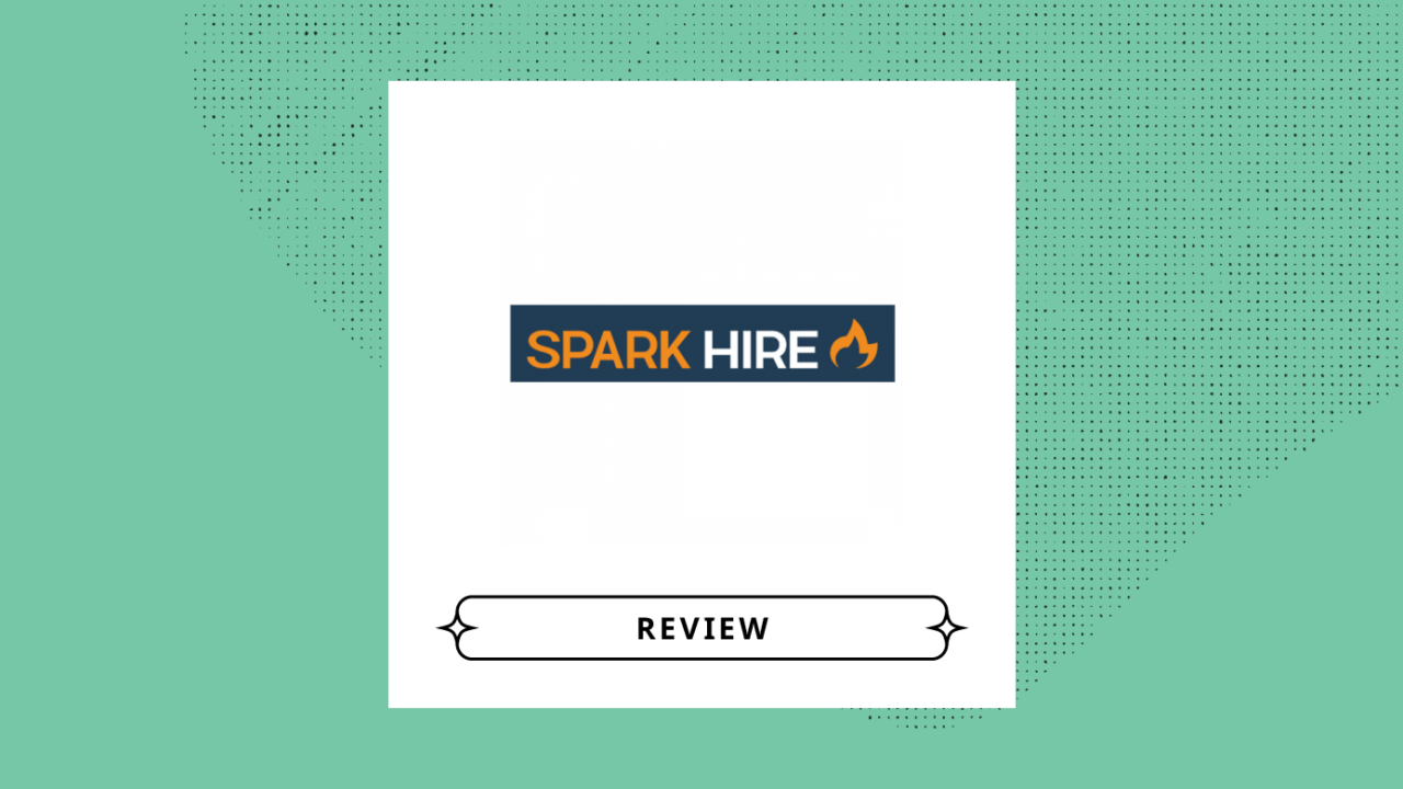 Spark hire Product Review 25602