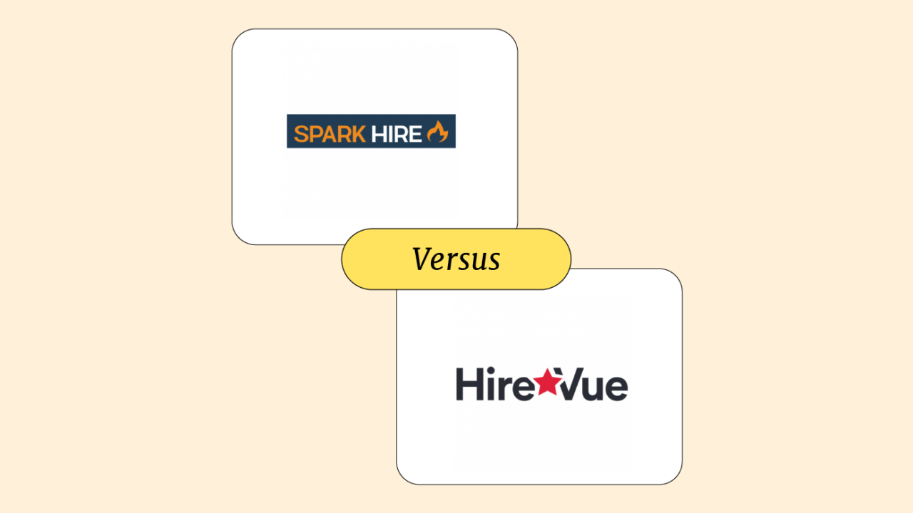 Spark hire Versus Hirevue 77961