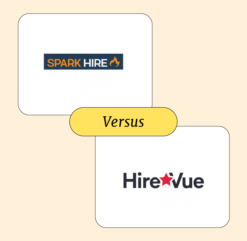 Spark hire Versus Hirevue 77961