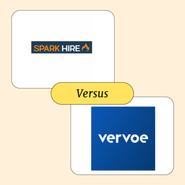 Spark hire Versus Vervoe 16822