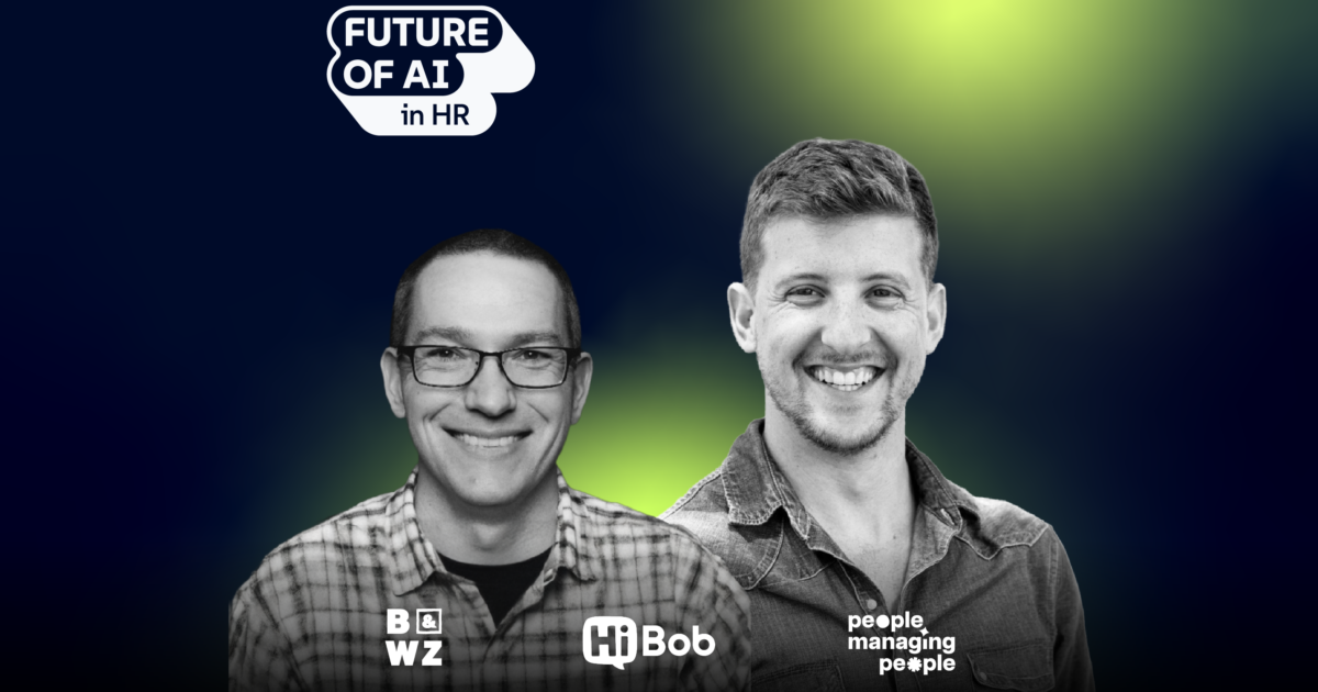 The Future of AI in HR with HiBob