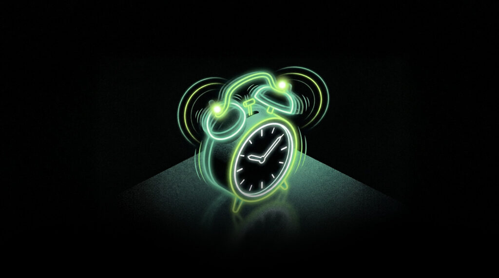 Why leaders must wake up to the reality of AI graphic