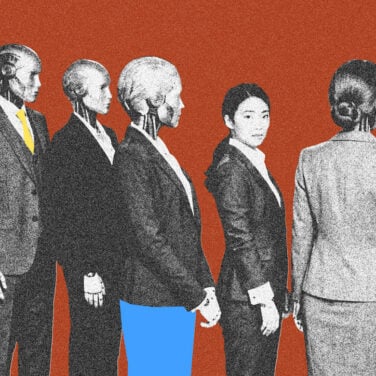 PMP – Editorial – Don’t Be AI’s Avatar – David Rice-62683