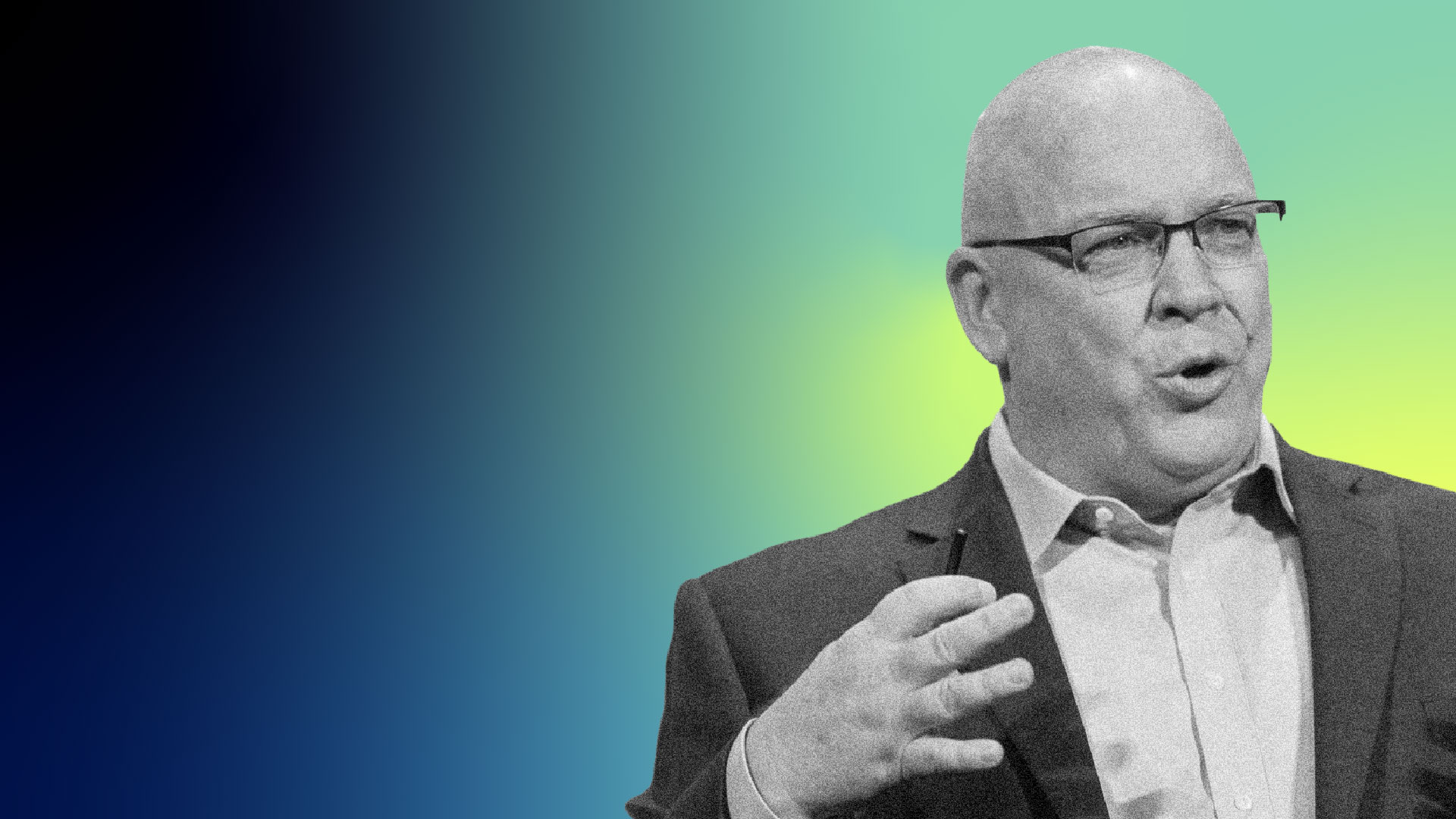 Organizational change and AI-adoption expert emphasizes the necessity of integrating AI with a people-first approach