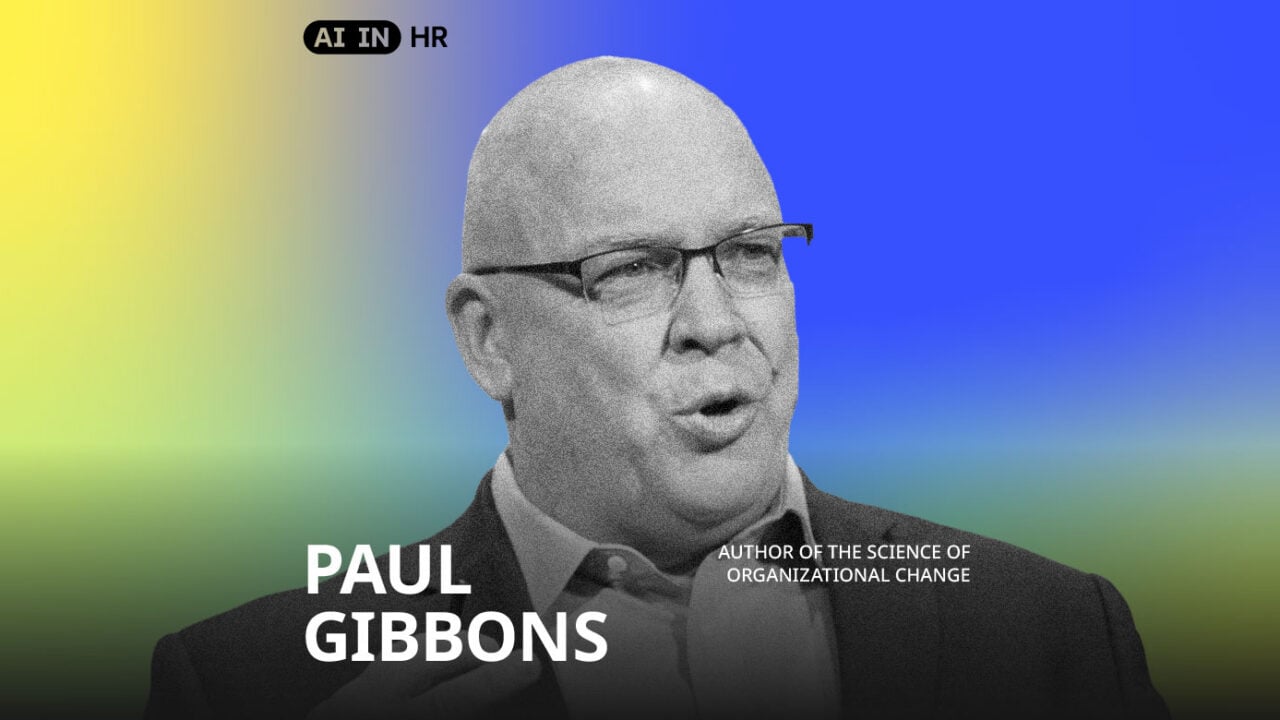 PMP – Subject Profile – Paul Gibbons – Feature-96744