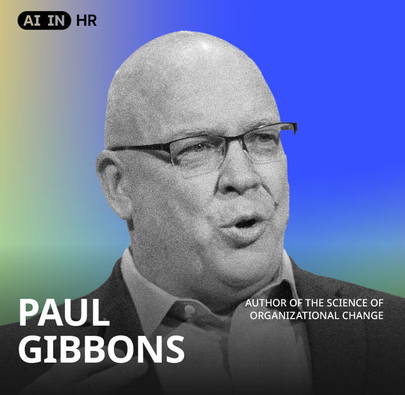 PMP – Subject Profile – Paul Gibbons – Feature-96744