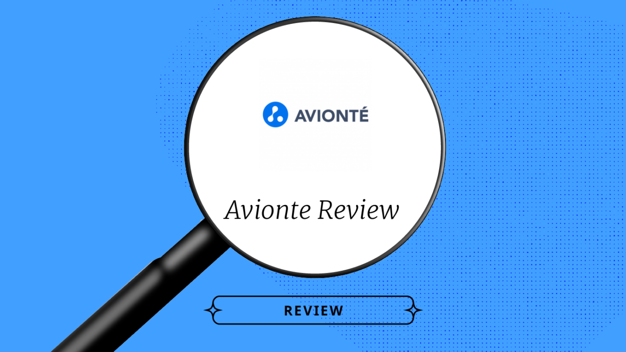 Avionte Product Review 80599