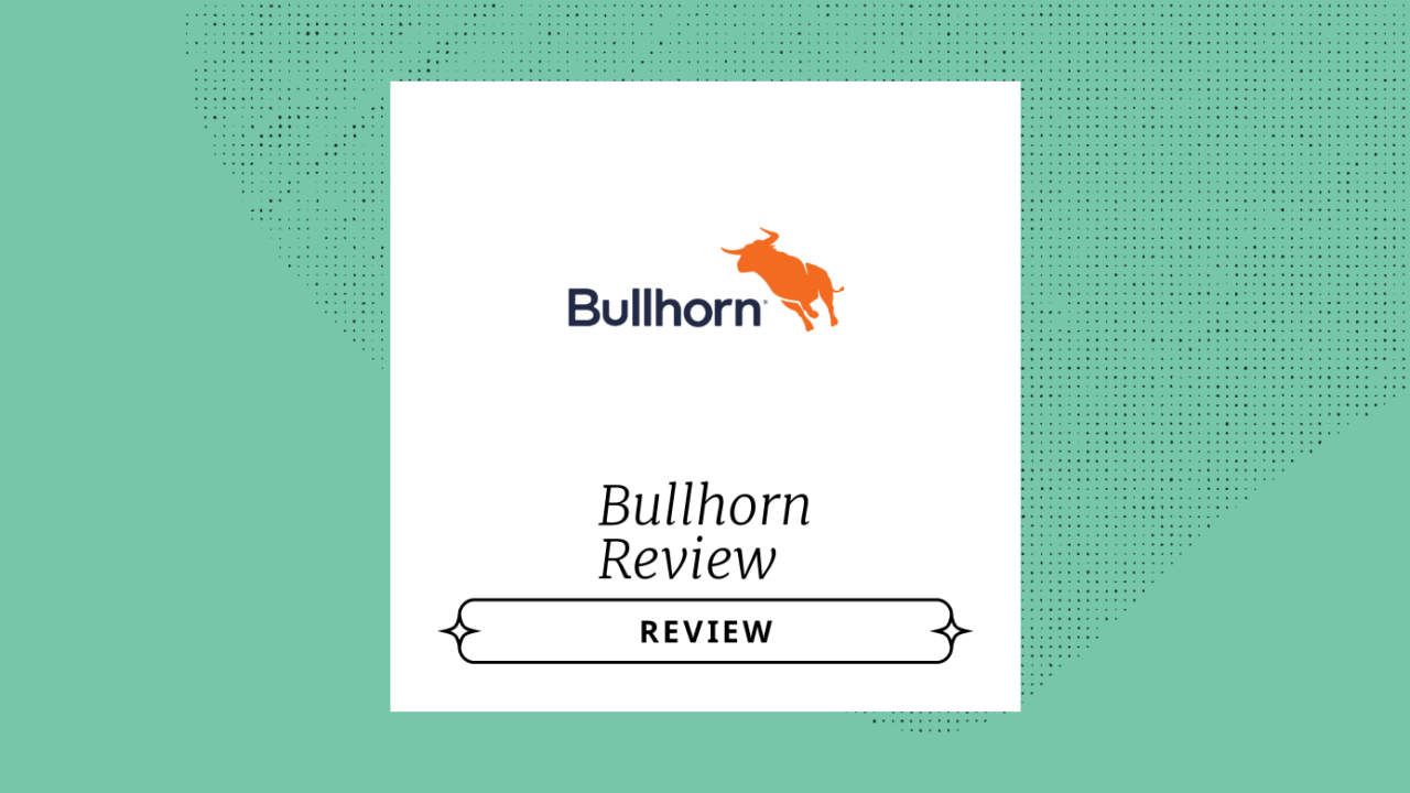 Bullhorn Product Review 77396