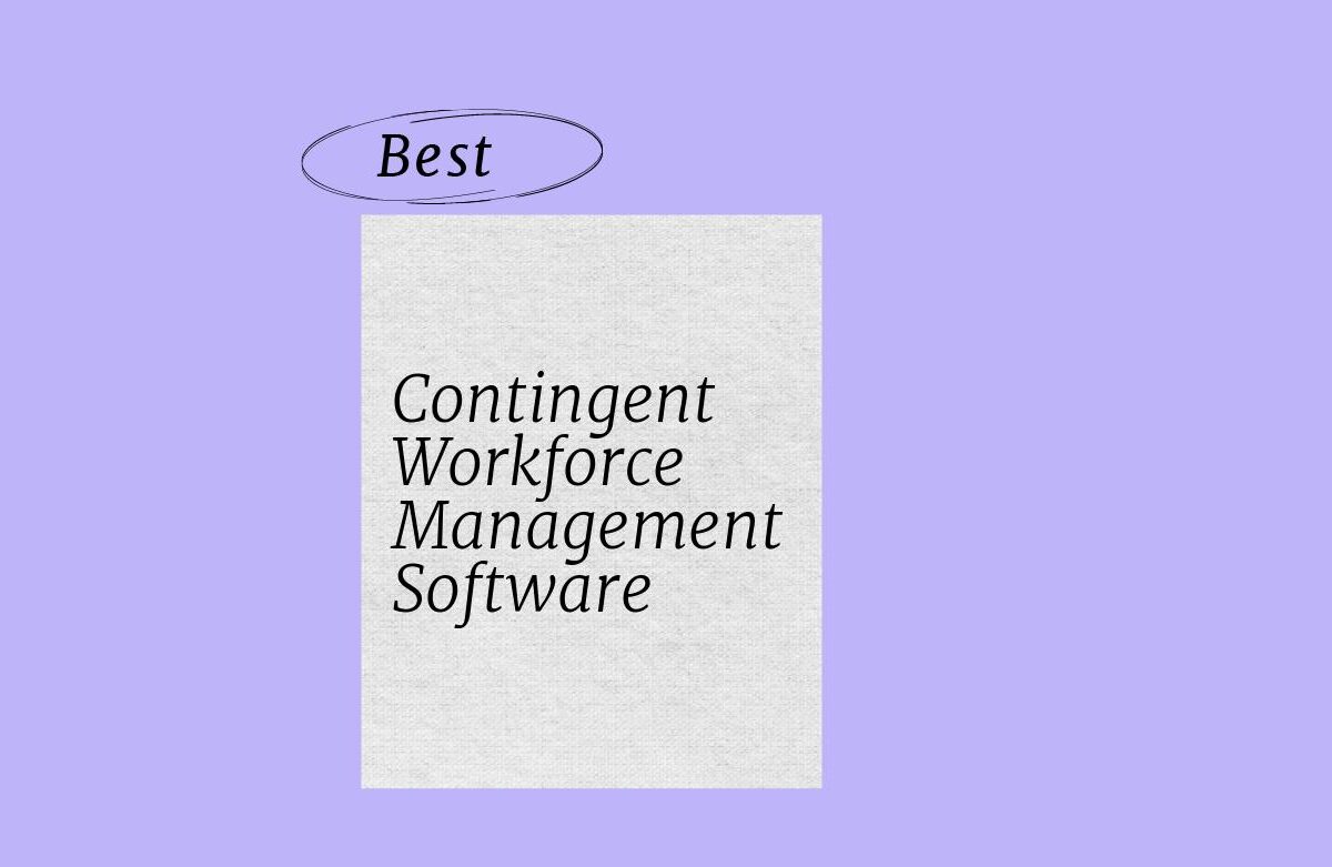 10 Best Contingent Workforce Management Software Reviewed in 2026