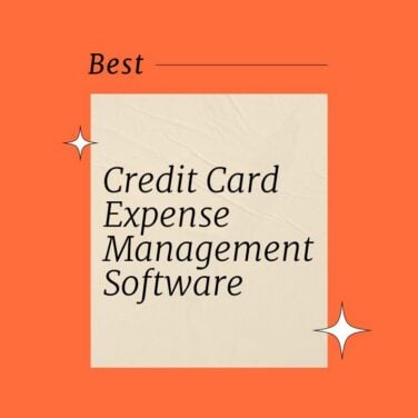 Credit card expense management software best tools 18240