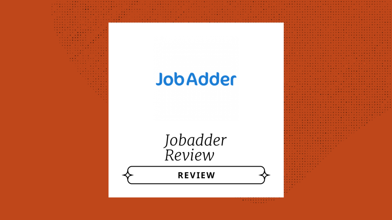 Jobadder Product Review 72415