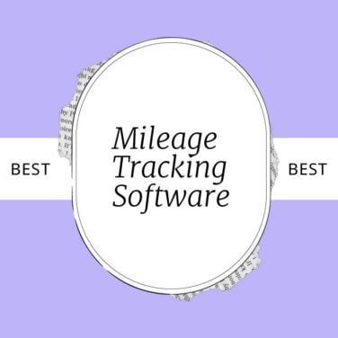 Mileage tracking software best tools 22428