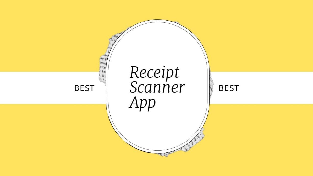 Receipt scanner app best tools 61884