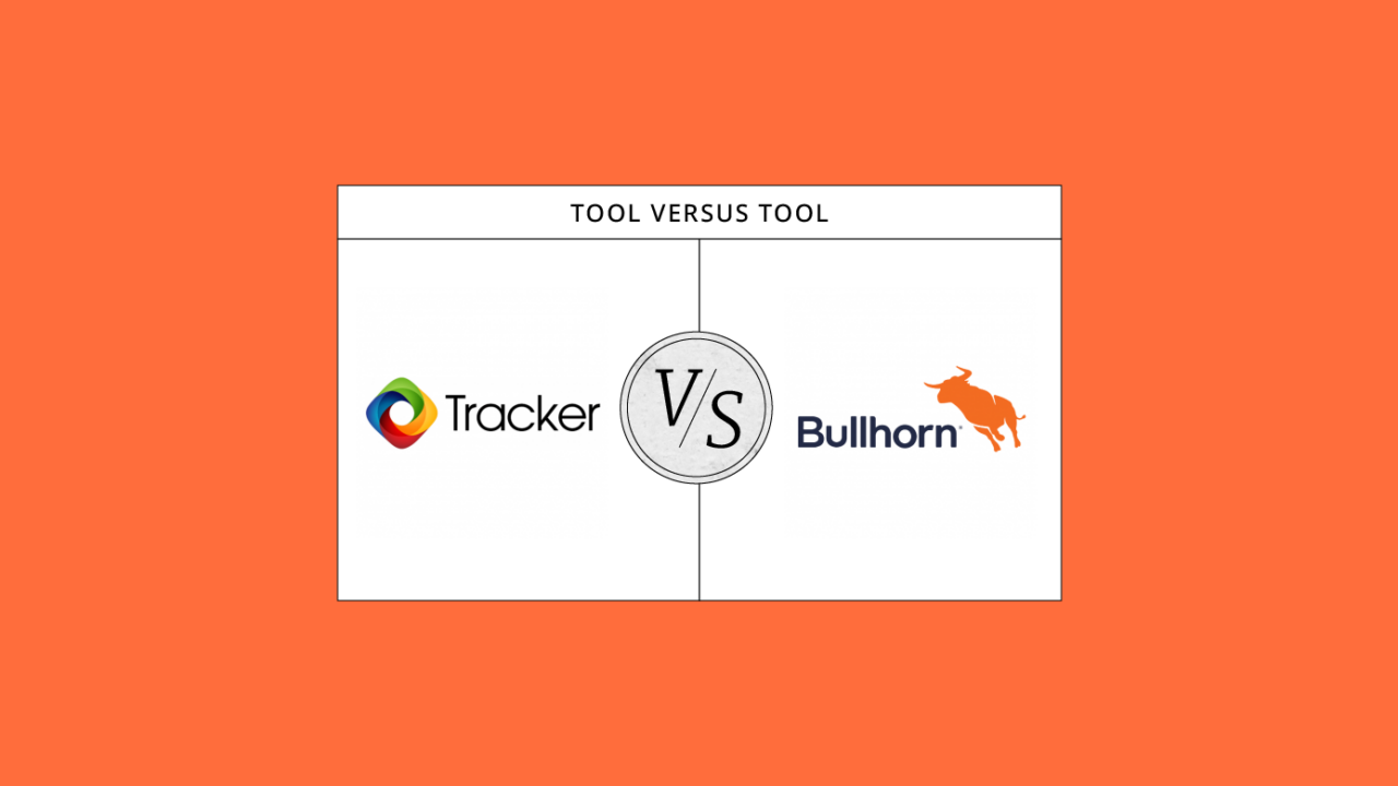 Tracker Versus Bullhorn 00599