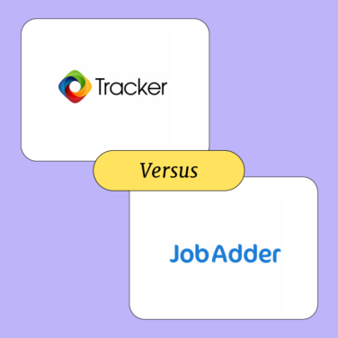 Tracker Versus Jobadder 64310