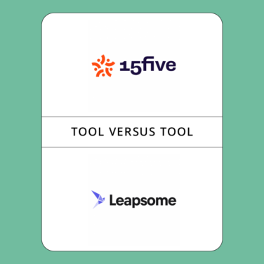 15five Versus Leapsome 31183
