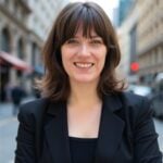 Sarah Doughty, headshot