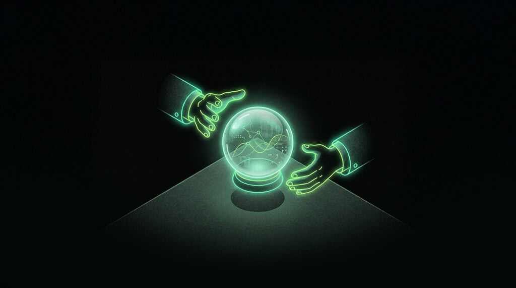 How Predictive Analytics Improves Hiring Decision Quality graphic