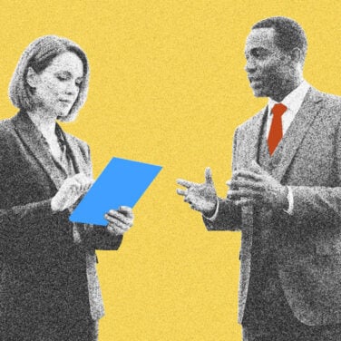 When Trust Means Two Different Things