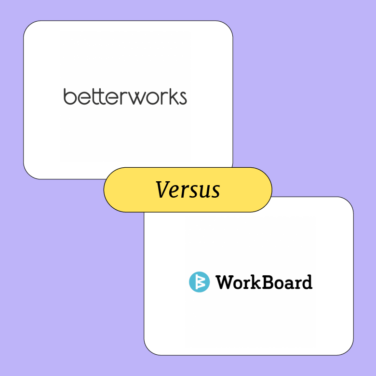 Betterworks Versus Workboard 06432