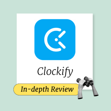 Clockify Product Review 35761