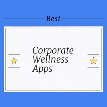 Corporate wellness apps best tools 79439