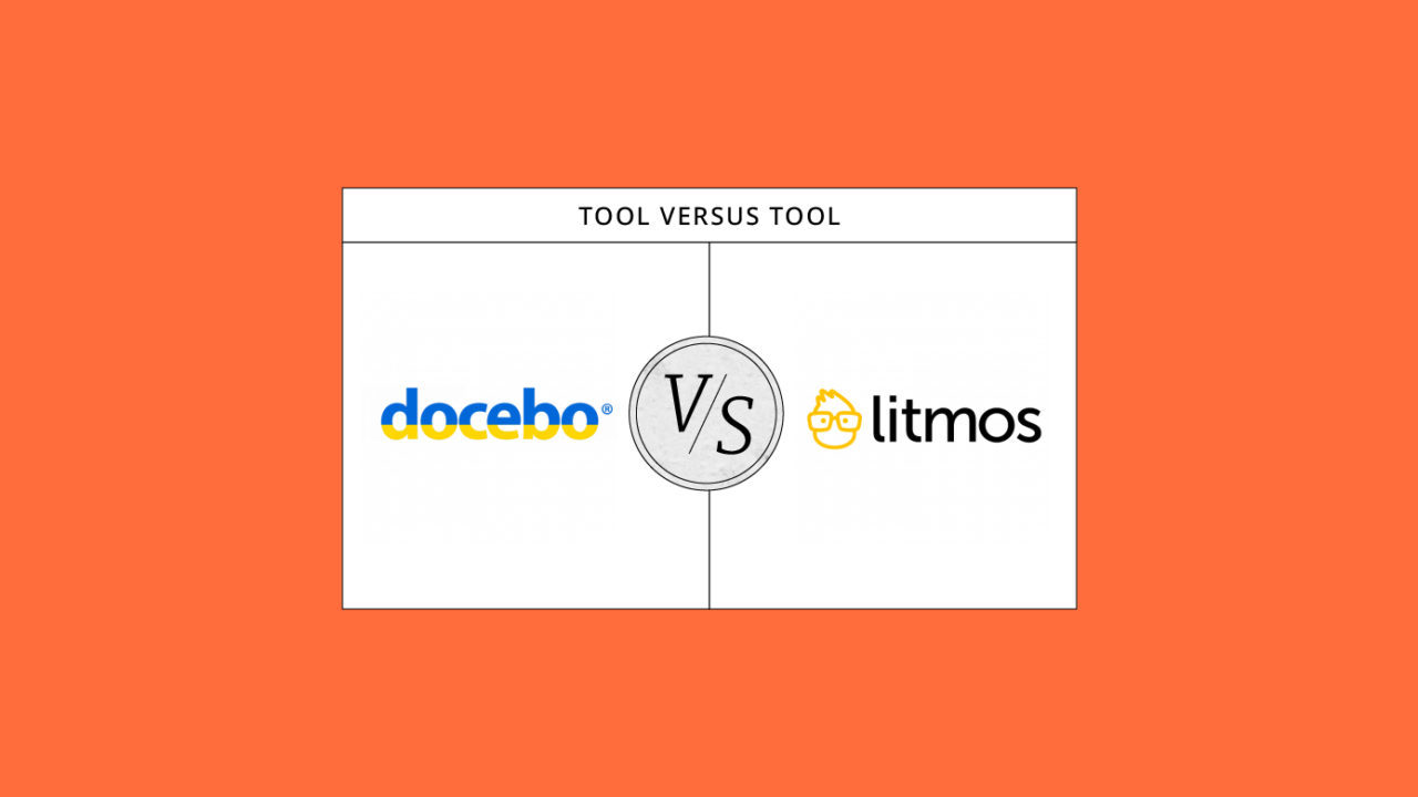 Docebo Versus Litmos 56609