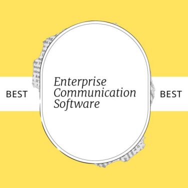 Enterprise communication software best tools 14760