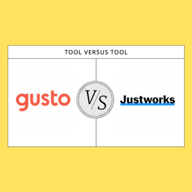 Gusto Versus Justworks 23806
