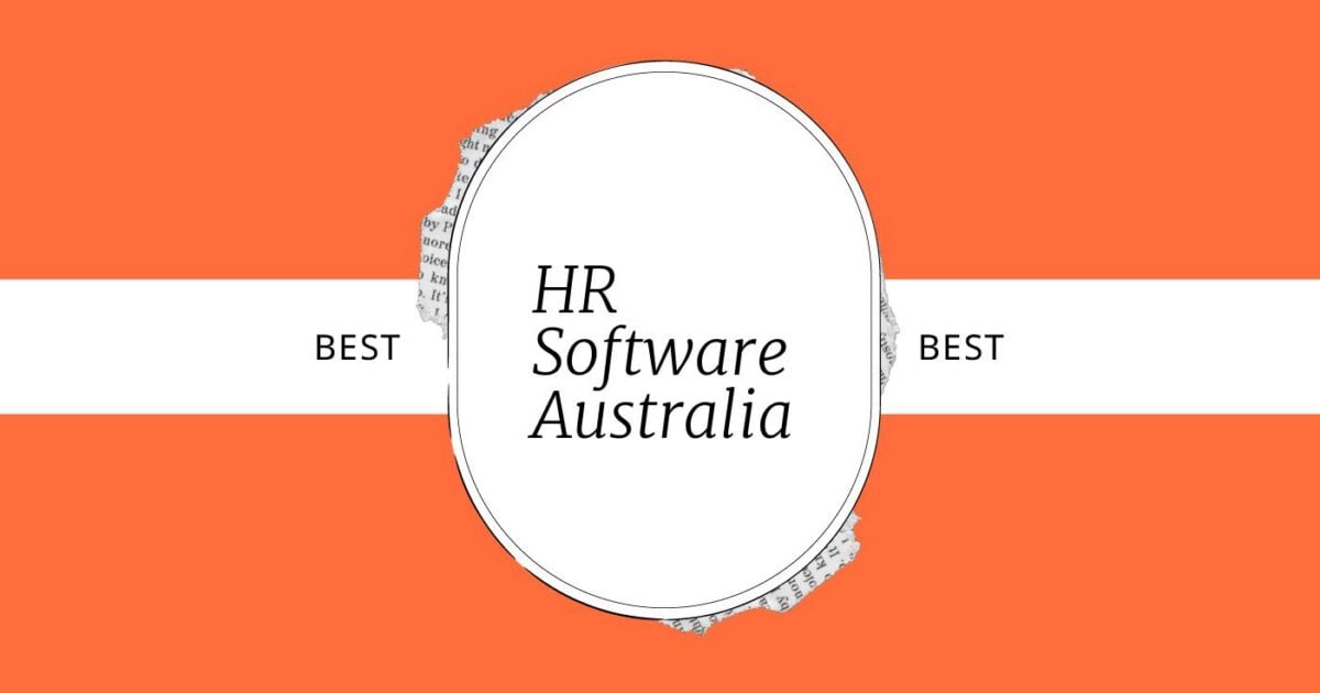 10 HR Software Solutions in Australia Picked for 2026