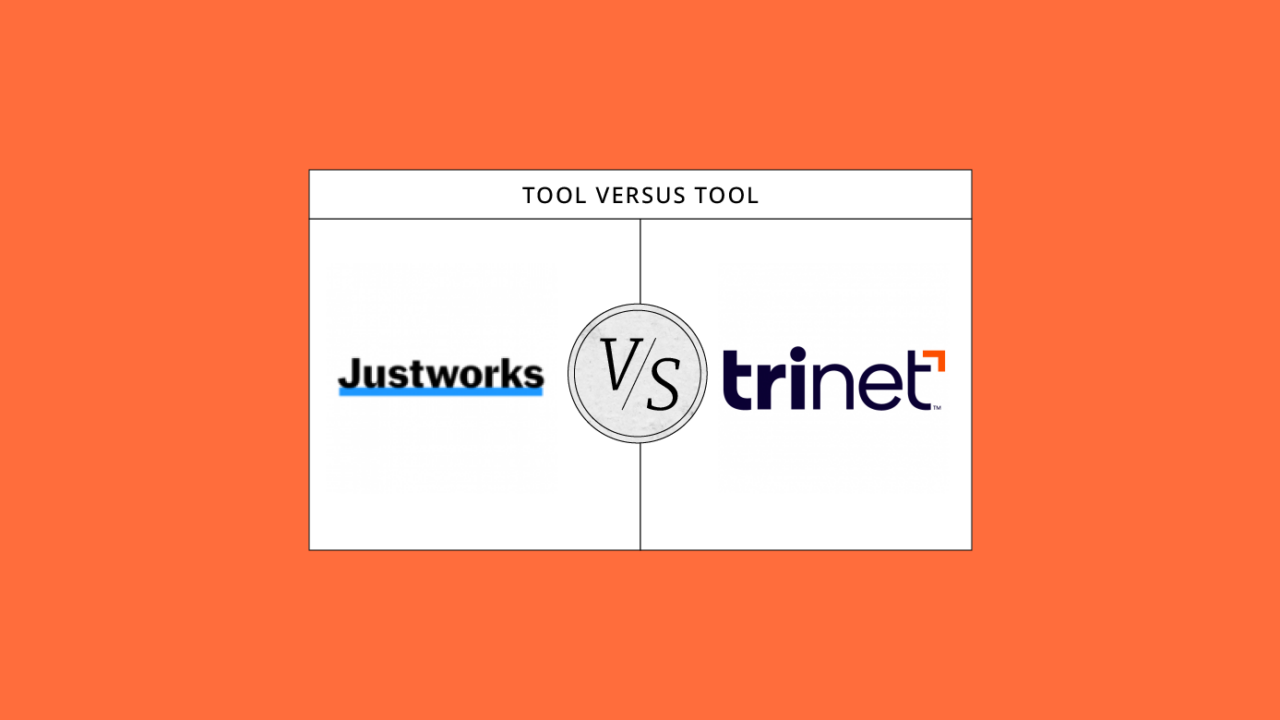 Justworks Versus Trinet 81586