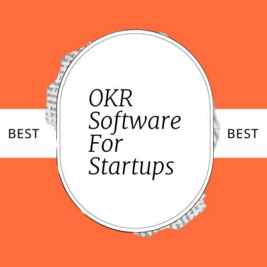 Okr software for startups best tools 98948