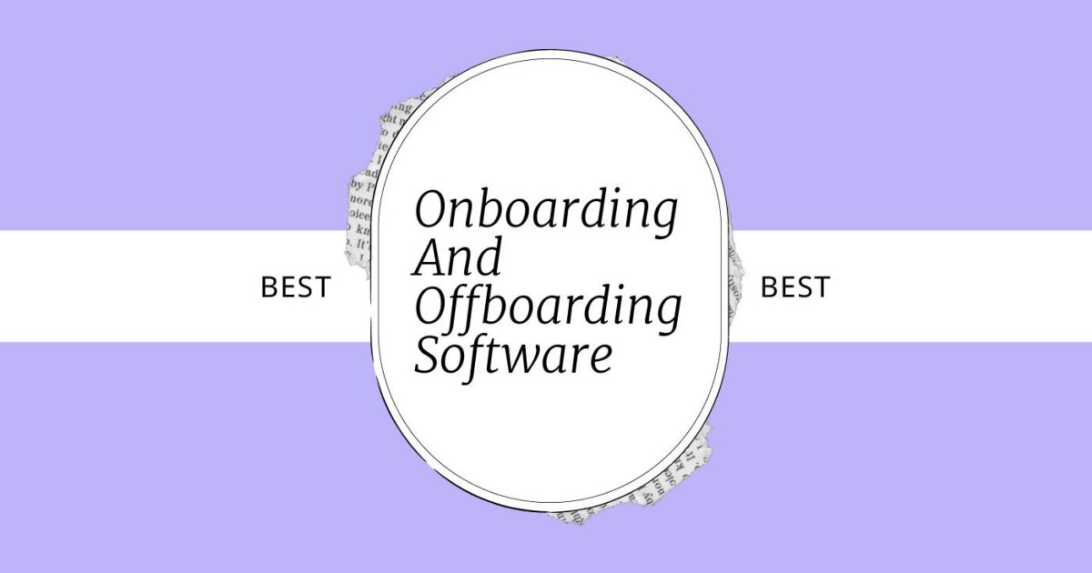 10 Best Onboarding and Offboarding Software in 2026