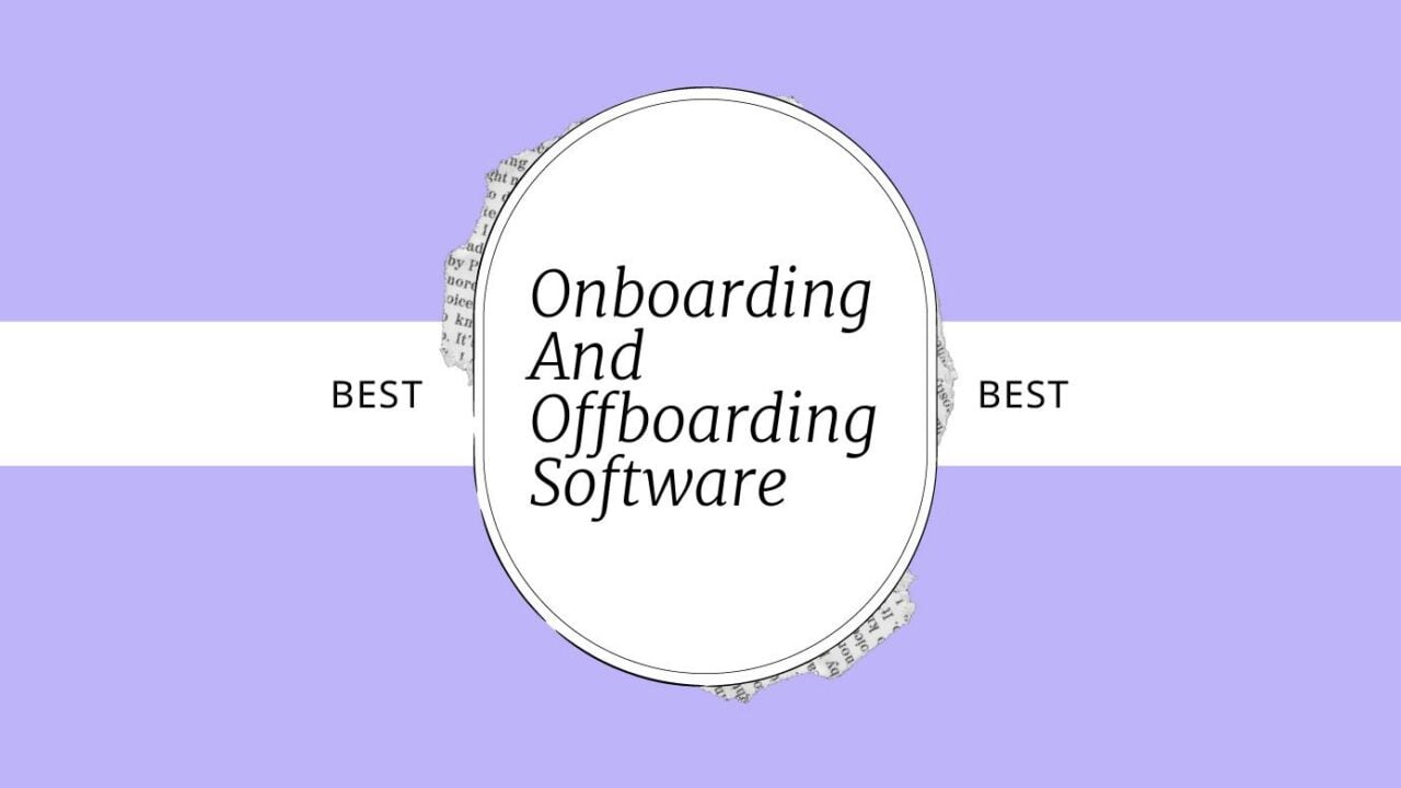 Onboarding and offboarding software best tools 72934